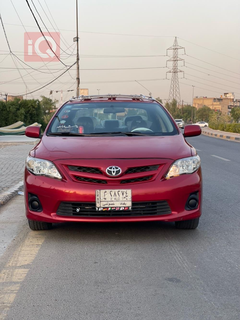 تويوتا كورولا